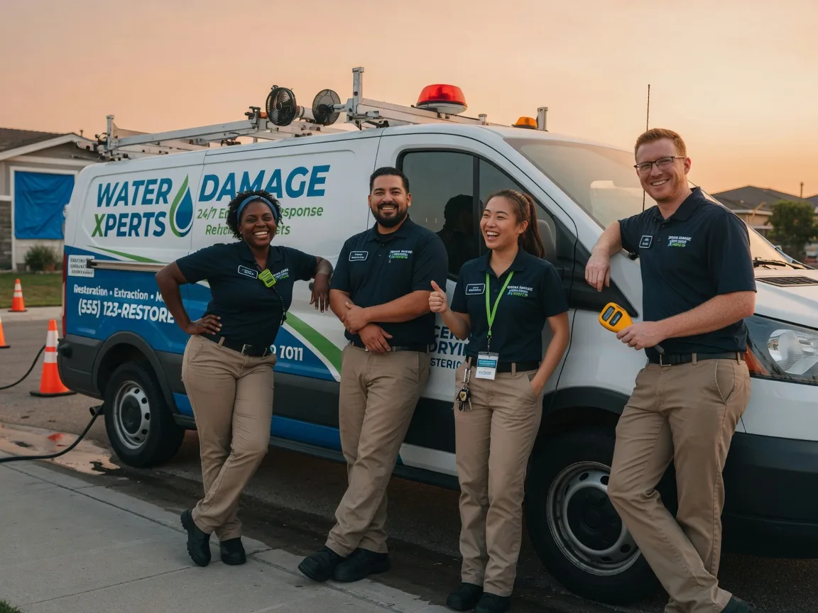 Water Damage Repair company in El Centro, CA